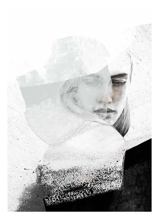 Anna Bülow A Quiet Reminder Poster / Art prints at Desenio AB (Pre016)